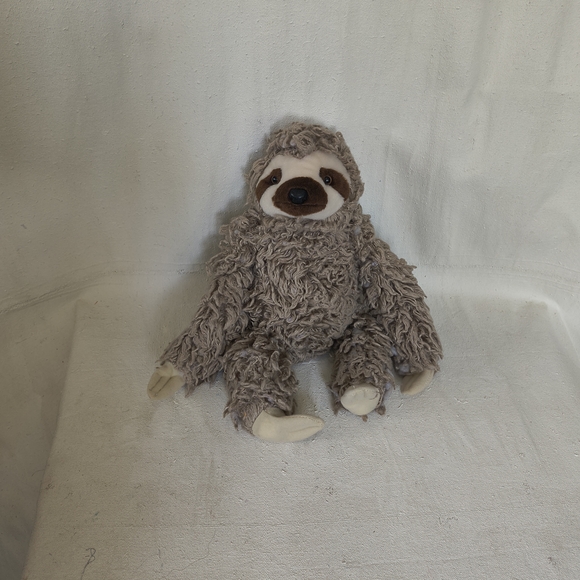 Wild Republic Adorable Plush Sloth Toy - Picture 1 of 8